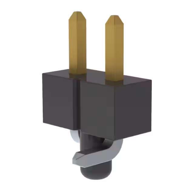 TSM-102-04-L-SV-A Samtec Inc.  Headers Male Pins
